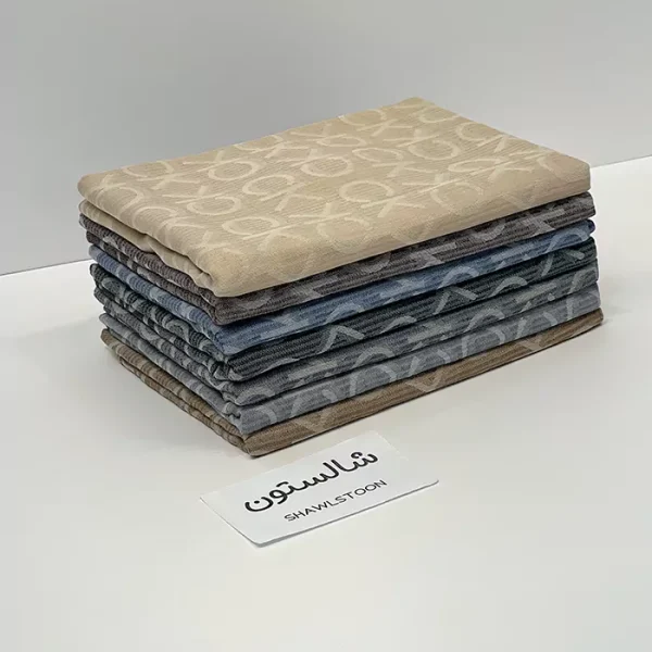 شال طرح مارک وارداتی