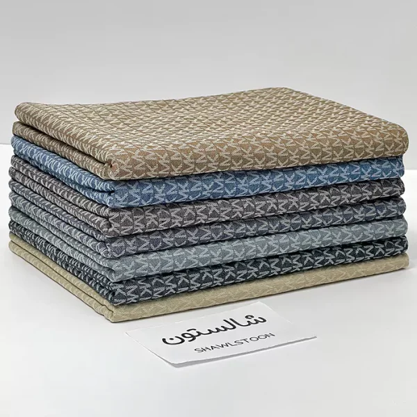شال طرح مارک وارداتی mk